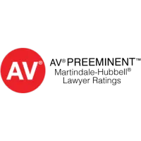AV Preeminent | Martindale-Hubbell Lawyer Ratings
