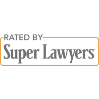 Rated By Super Lawyers
